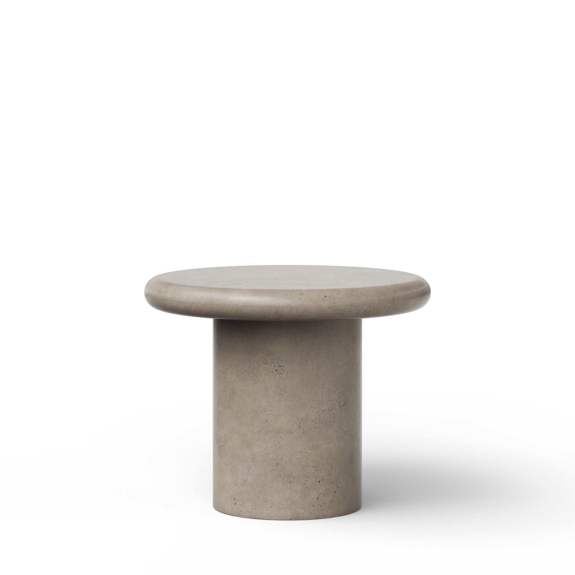 Arlo Dark Grey 37.75-Inch Dining Height Table by Urbia