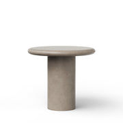 Arlo Dark Grey 47.25-Inch Bar Height Table by Urbia