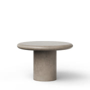 Arlo Dark Grey 47.25-Inch Dining Height Table by Urbia