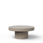 Circa Dark Grey Coffee Table by Urbia