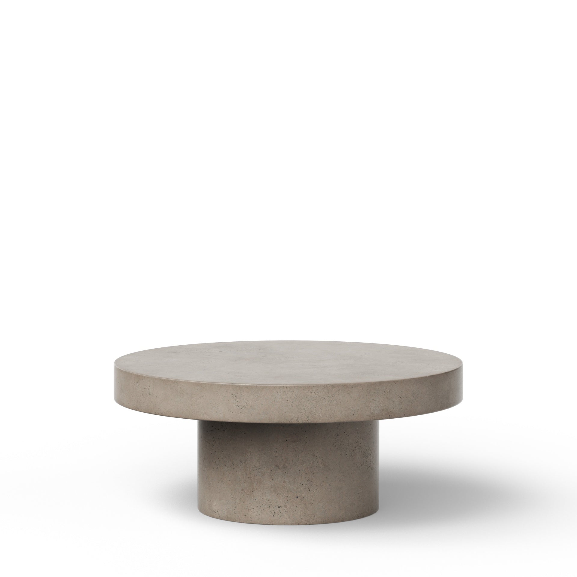 Circa Dark Grey Coffee Table by Urbia