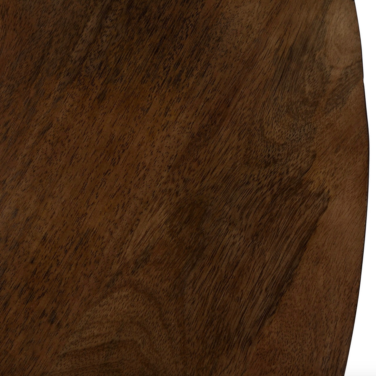 Carrera 52" Round Wood Dining Table