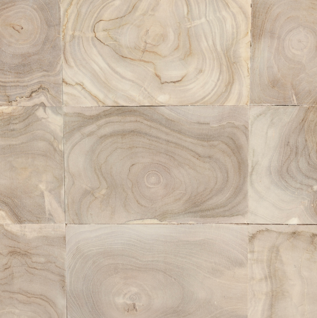 Anders Teak Wood Coffee Table in Cream Wash 51"