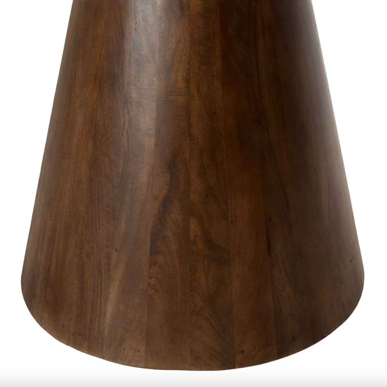 Carrera 52" Round Wood Dining Table