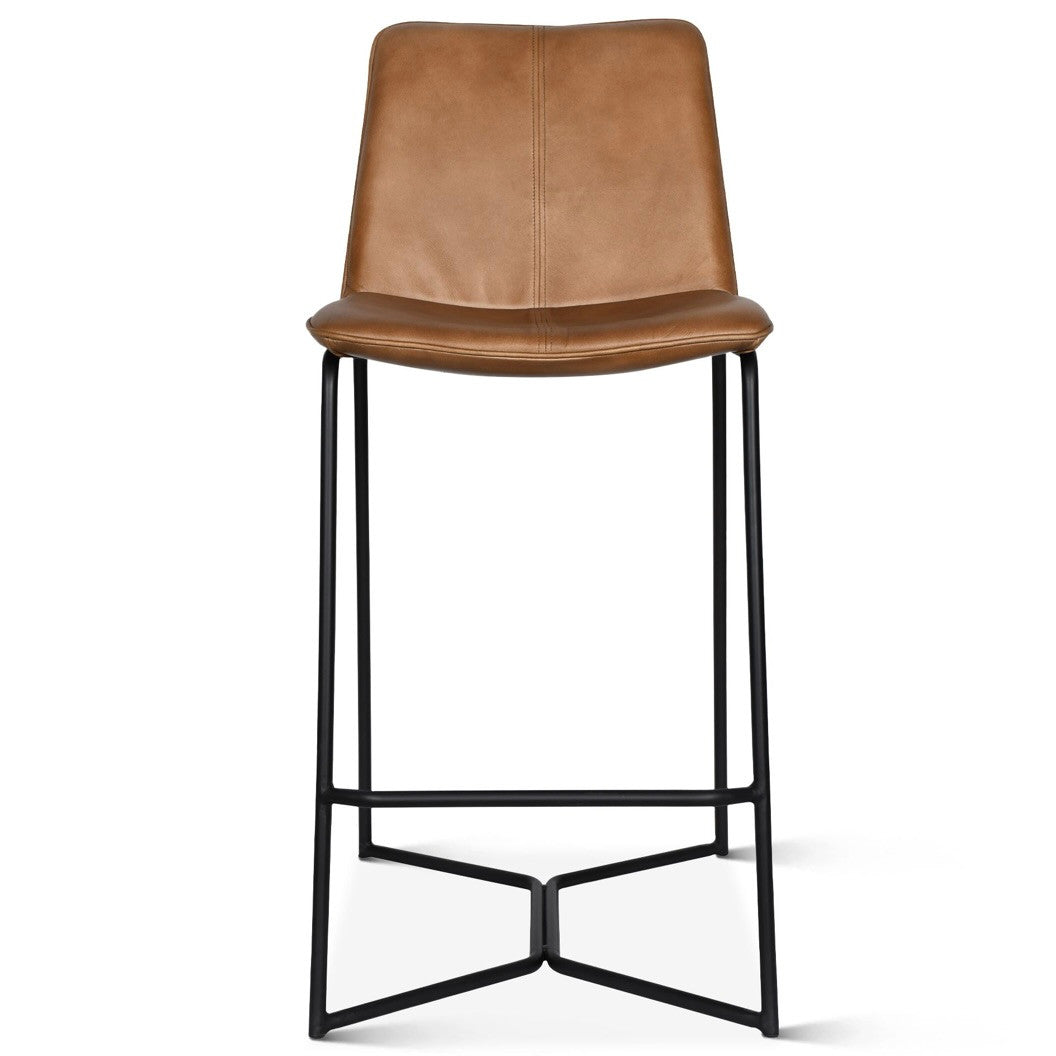 Essex 18" Morgan Counter Chair Hand Washed Taupe