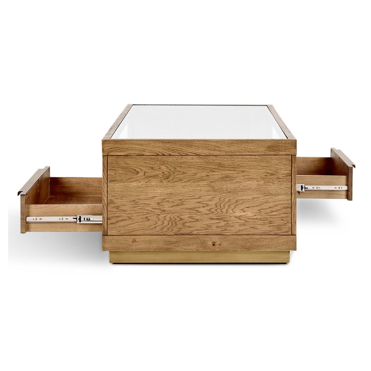 Fallbrook 4-Drawer Coffee Table 58"