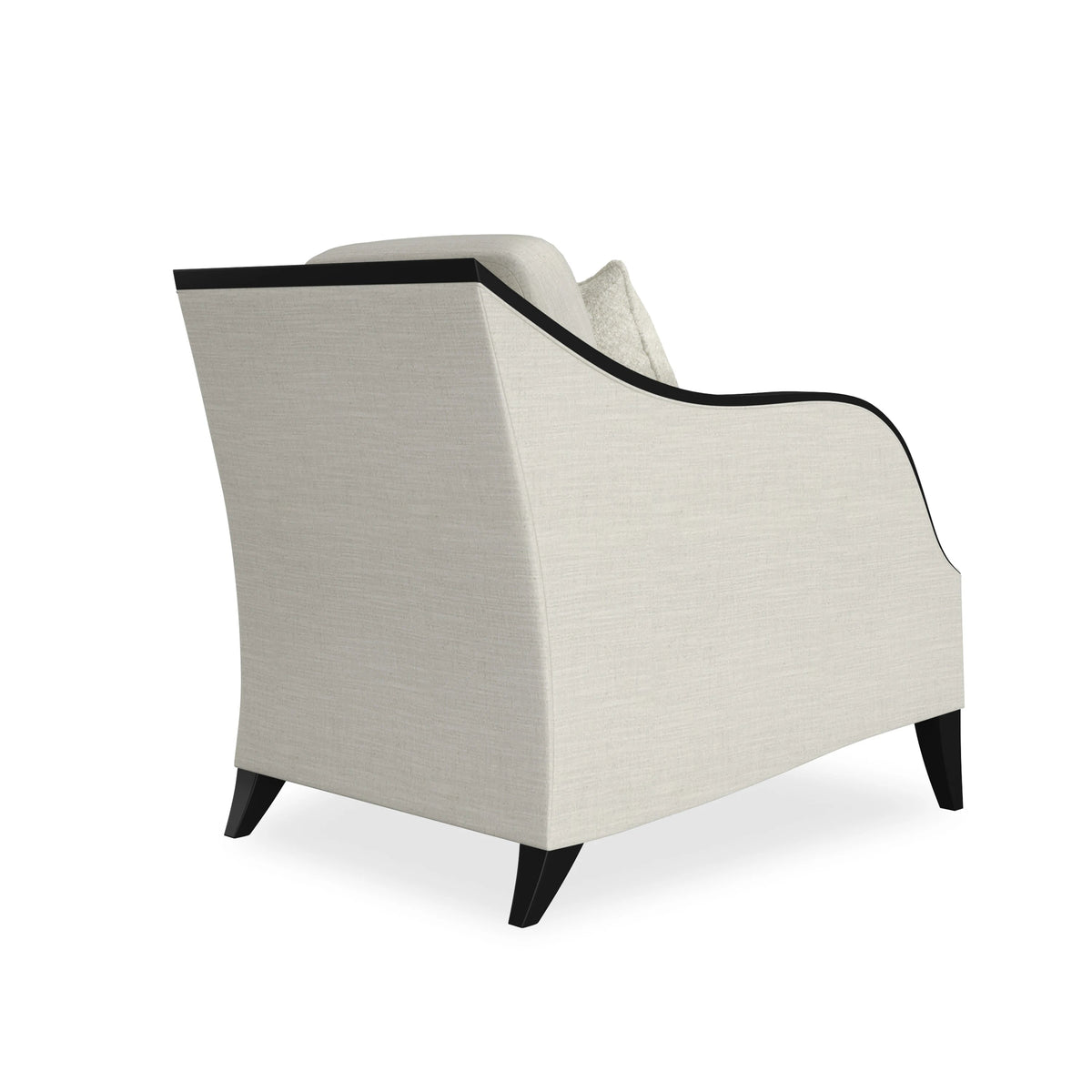 Pitch Perfect Chair 29.50" by Caracole - view 4