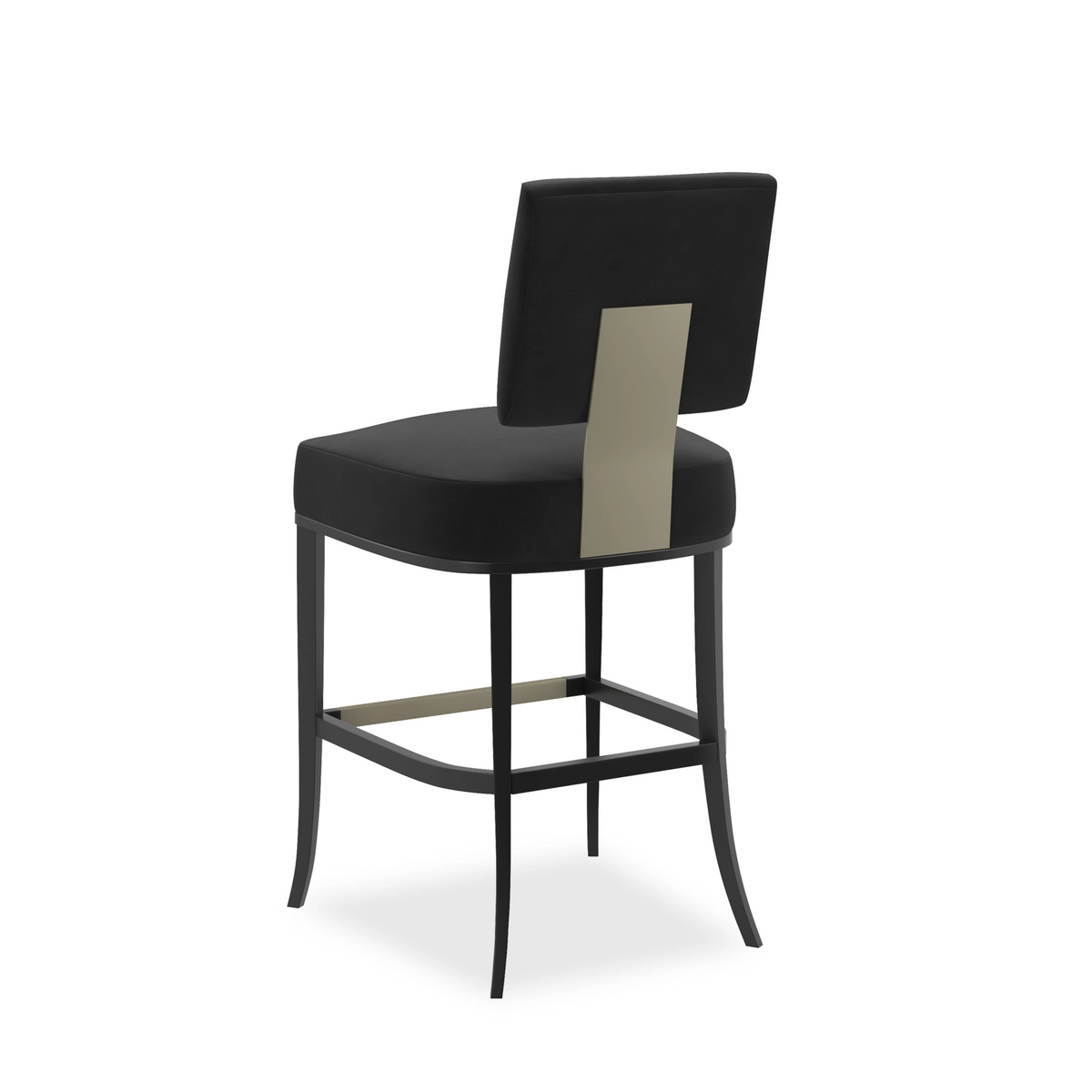 Reserved Seating Counter Stool 19.75" by Caracole - view 8