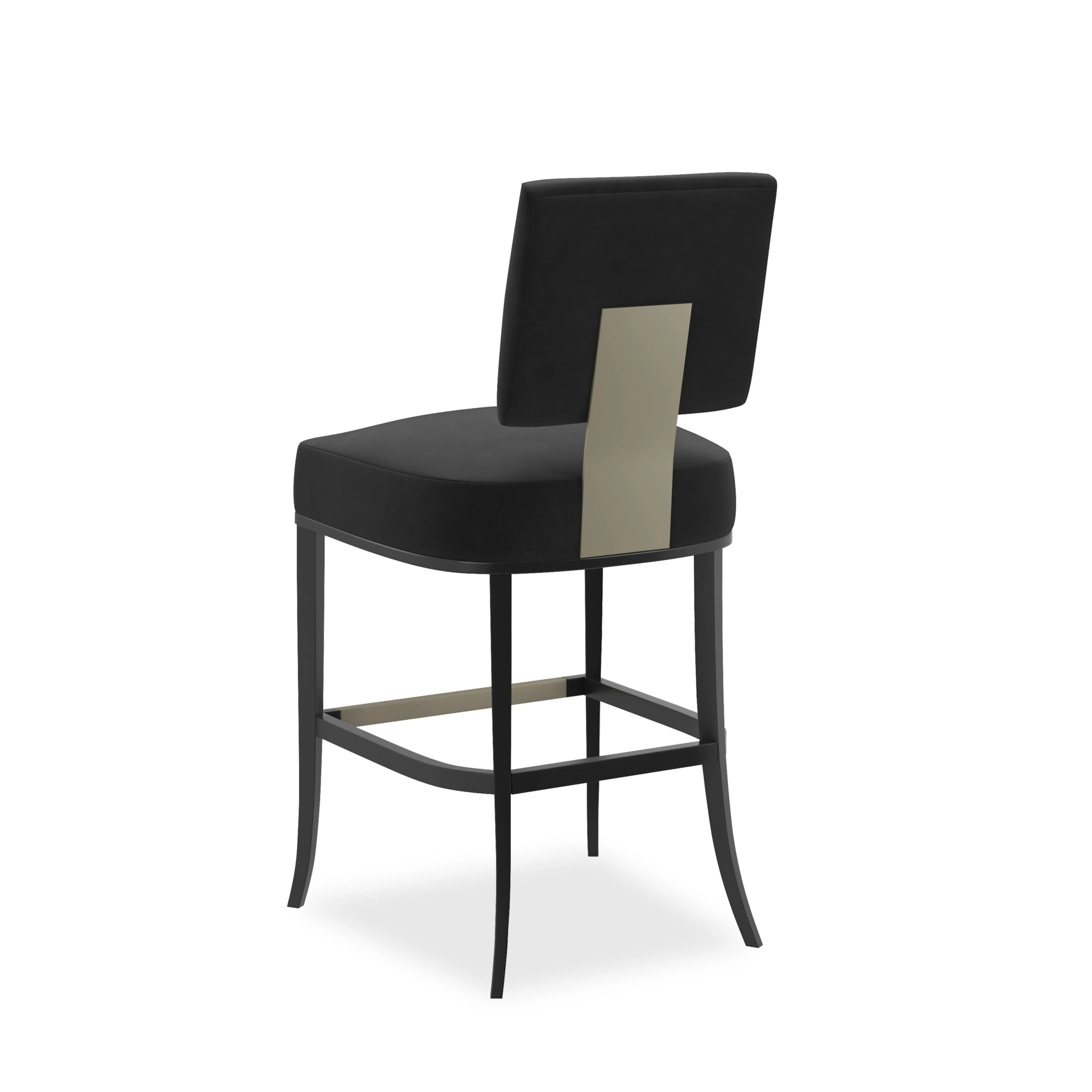 Reserved Seating Counter Stool 19.75" by Caracole - view 8