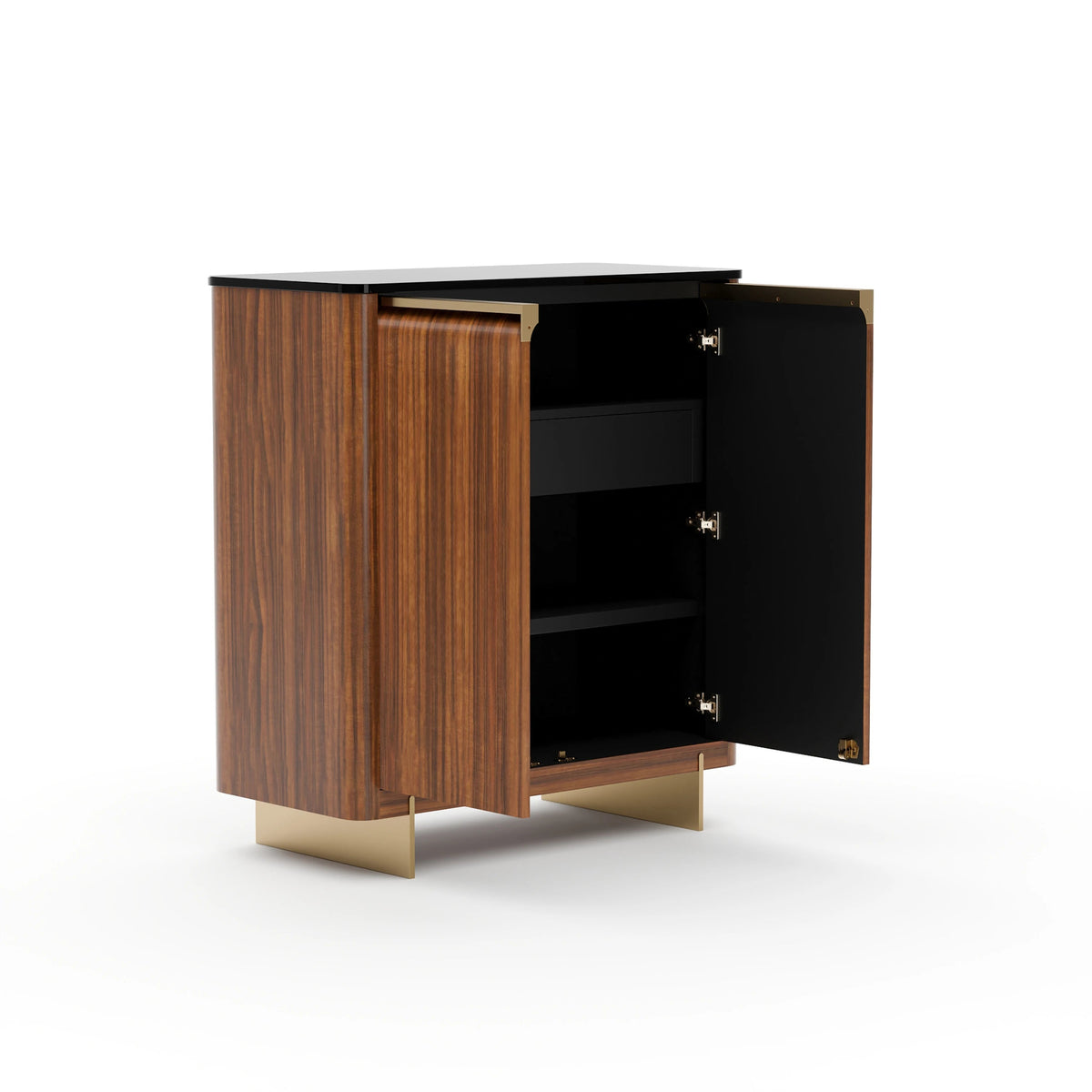 Altura Hall Chest 42" by Caracole - view 11