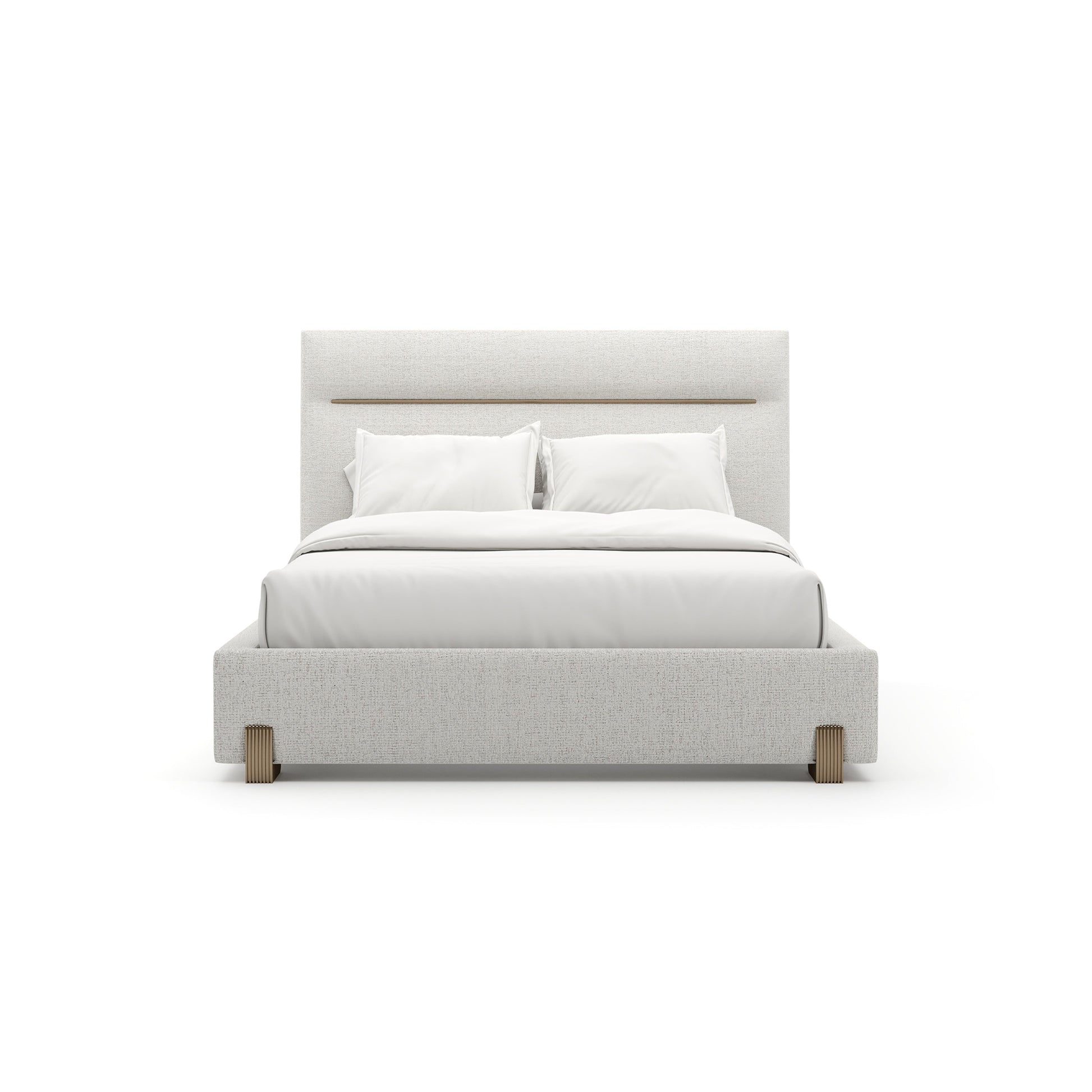 Counter Balance Bed by Caracole