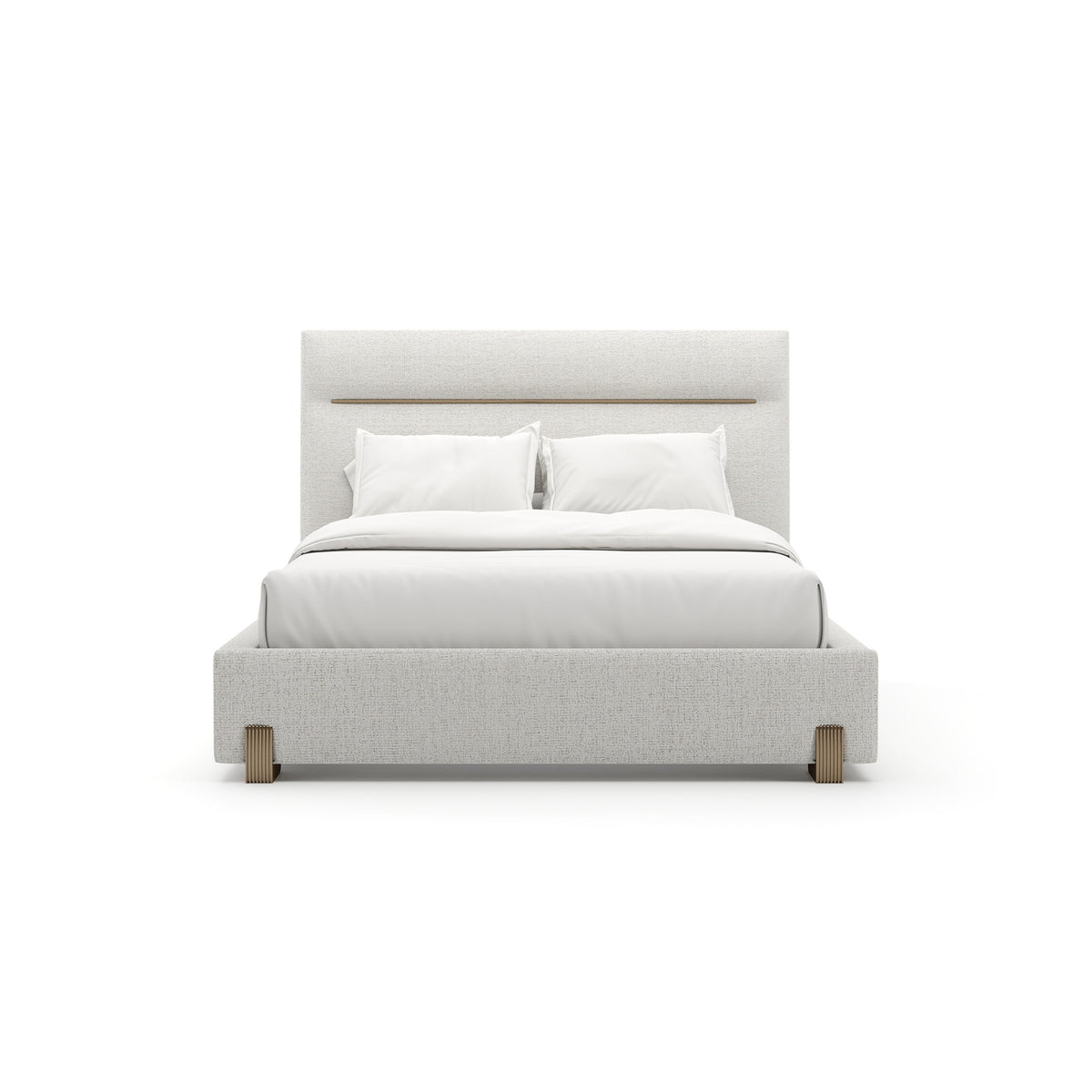 Counter Balance Bed by Caracole