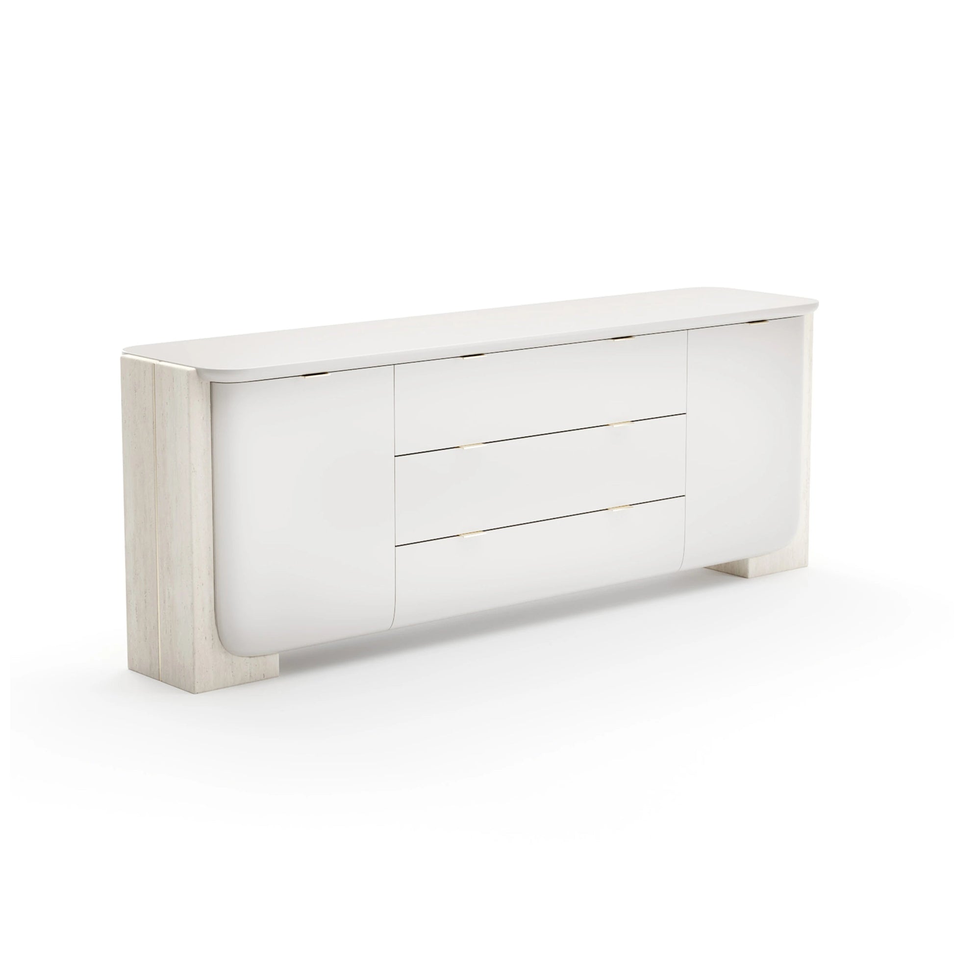 Overlap Sideboard 86" by Caracole - view 4