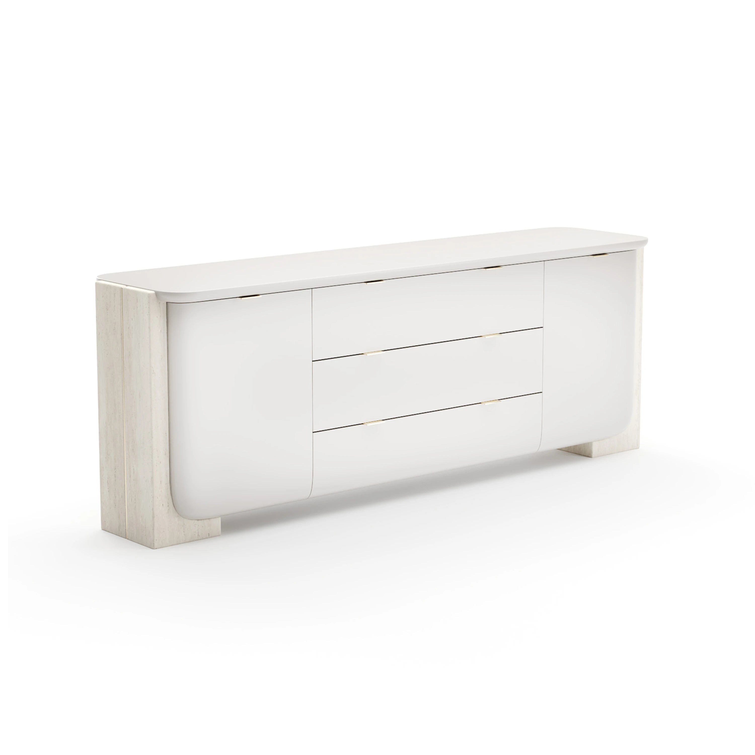 Overlap Sideboard 86" by Caracole - view 4