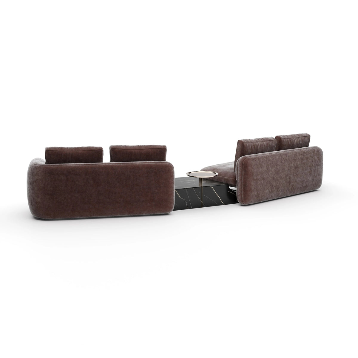 Overlap Sectional by Caracole - view 24