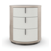 Wandering Moonstone Nightstand 25" by Caracole