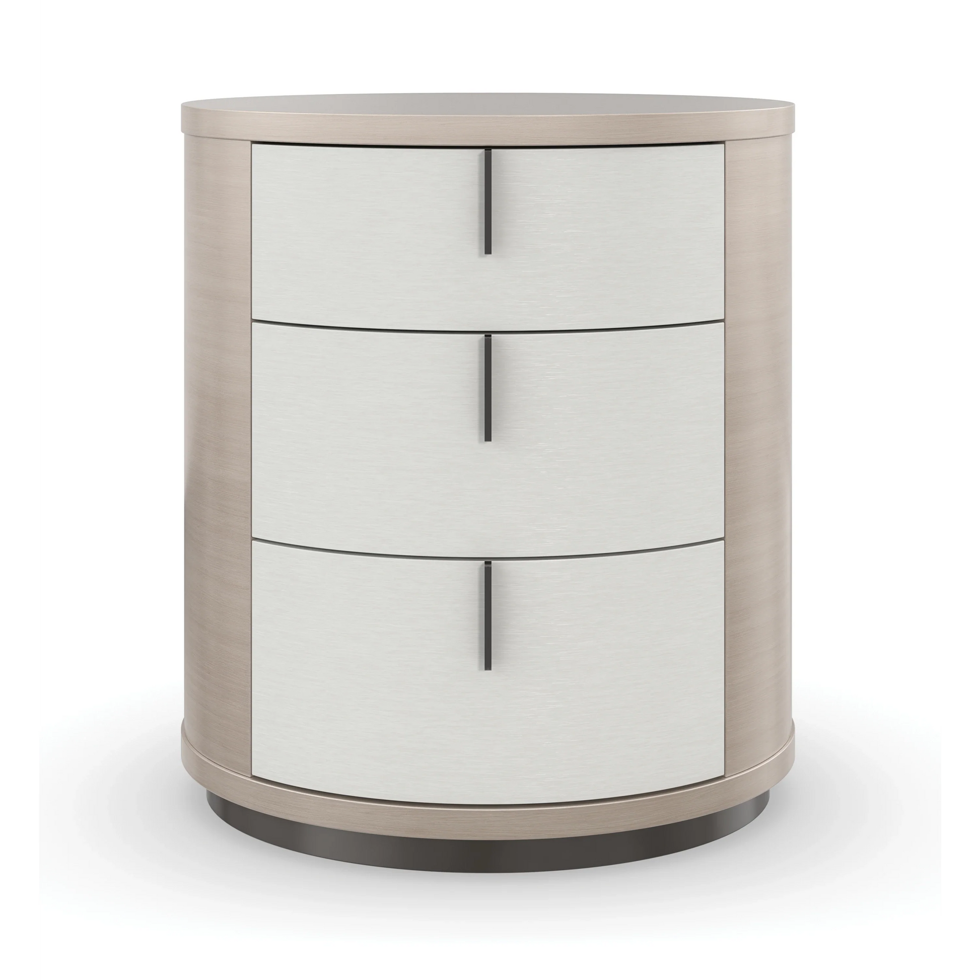 Wandering Moonstone Nightstand 25" by Caracole