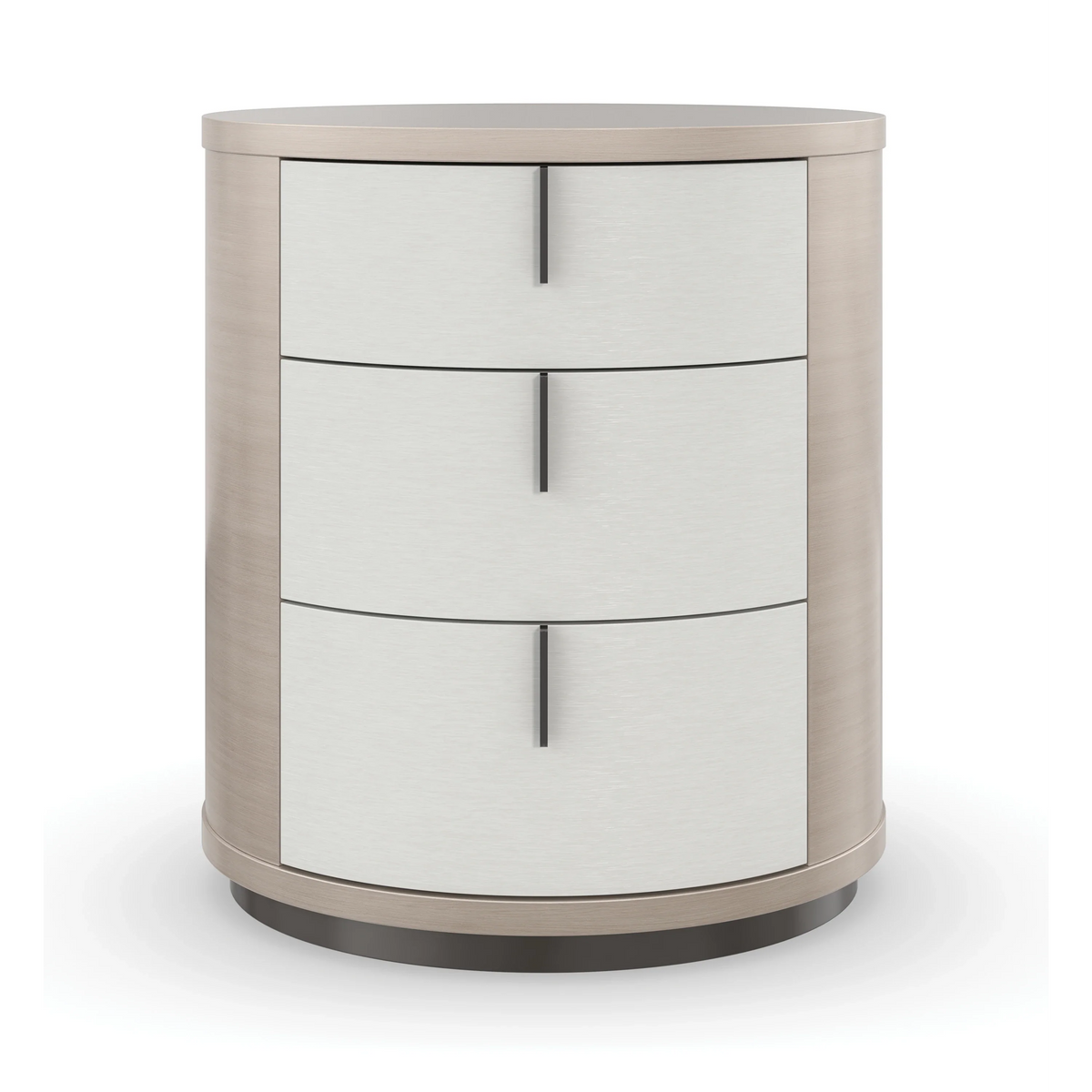 Wandering Moonstone Nightstand 25" by Caracole