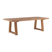 Ella Dining Table by Furniture Classics at ZIN Home