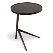 Leo End Table Antique Copper, 20.5" by Urbia - product view