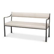 Eliana Bench by Sarreid Ltd