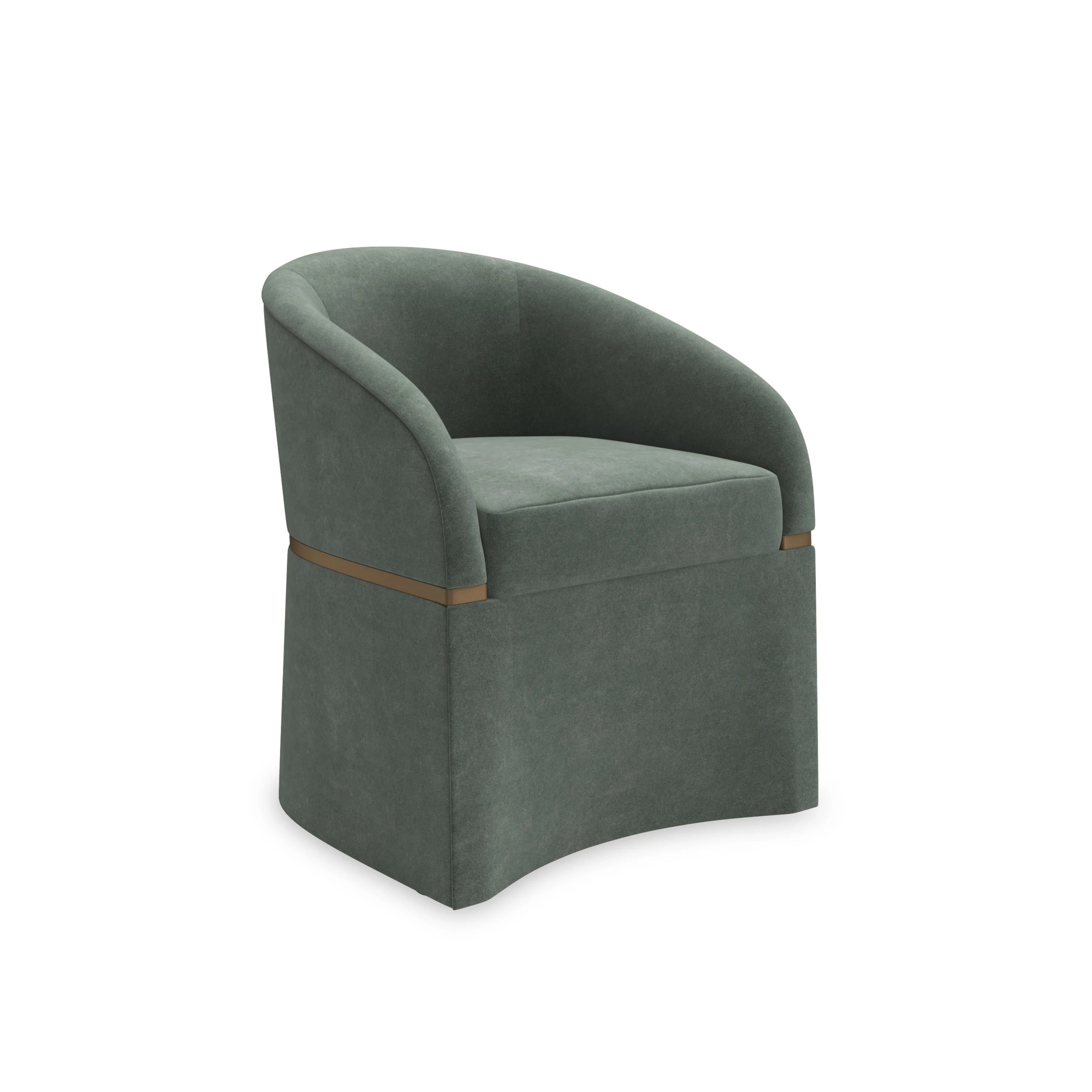 Daya Dining Chair 24" by Caracole - view 18
