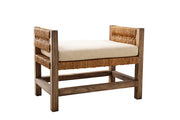 Single Georgia Bench - 32'