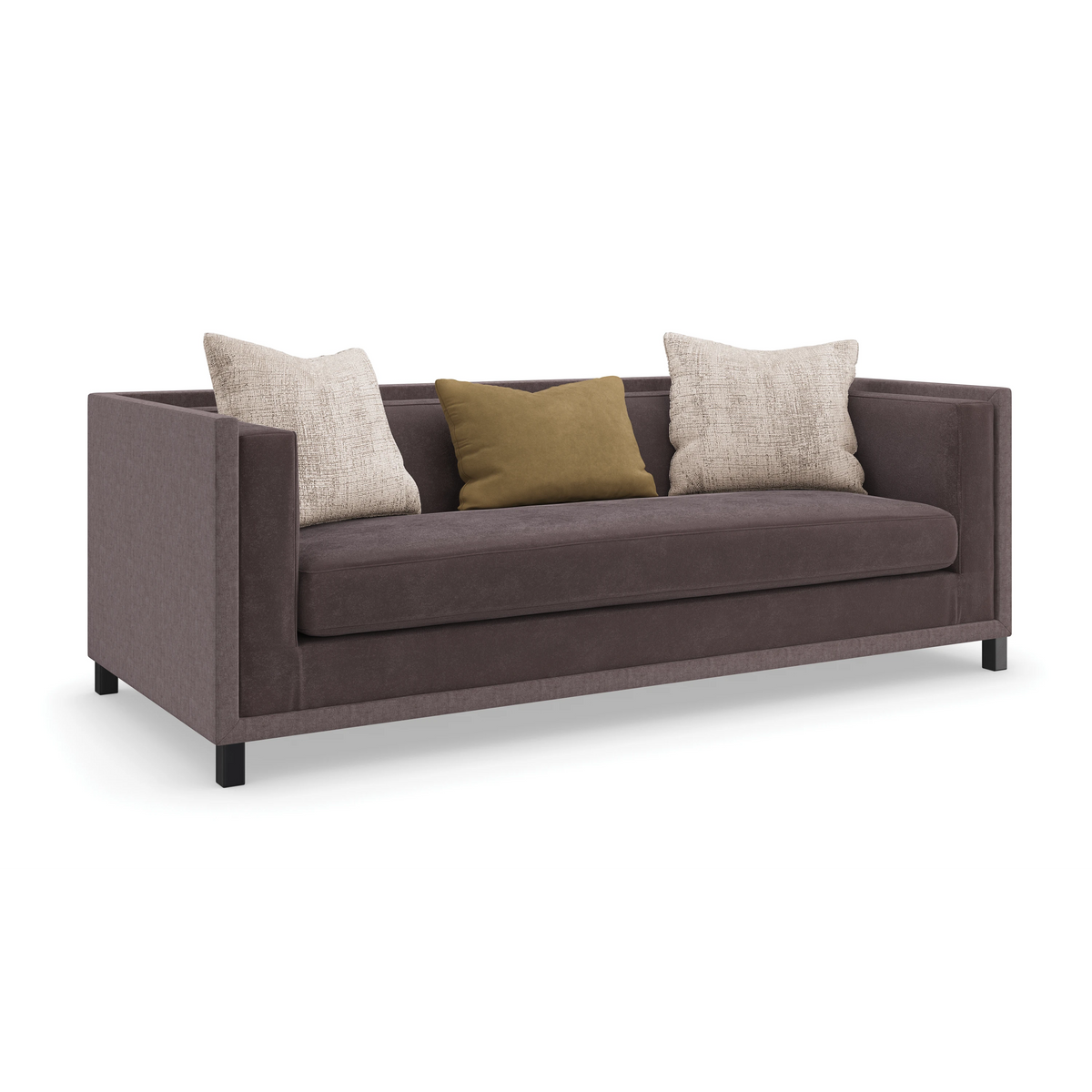 Tuxedo Sofa 86.50" by Caracole - view 3