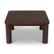 Luna Square Coffee Table Coffee by Urbia - product view