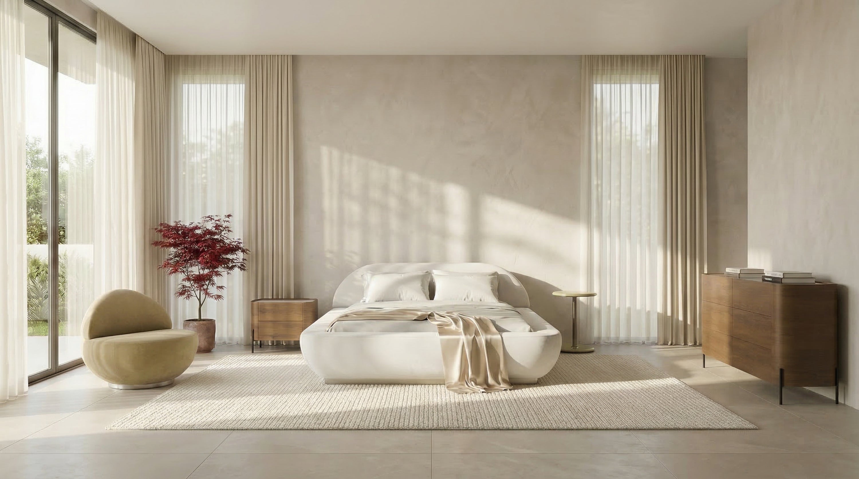 Jagger Bed by Caracole - view 4