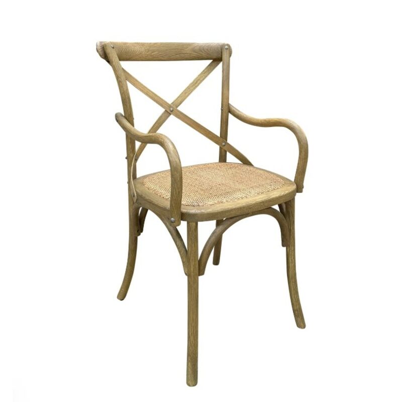 Rennes Bistro Armchair by Furniture Classics at ZIN Home
