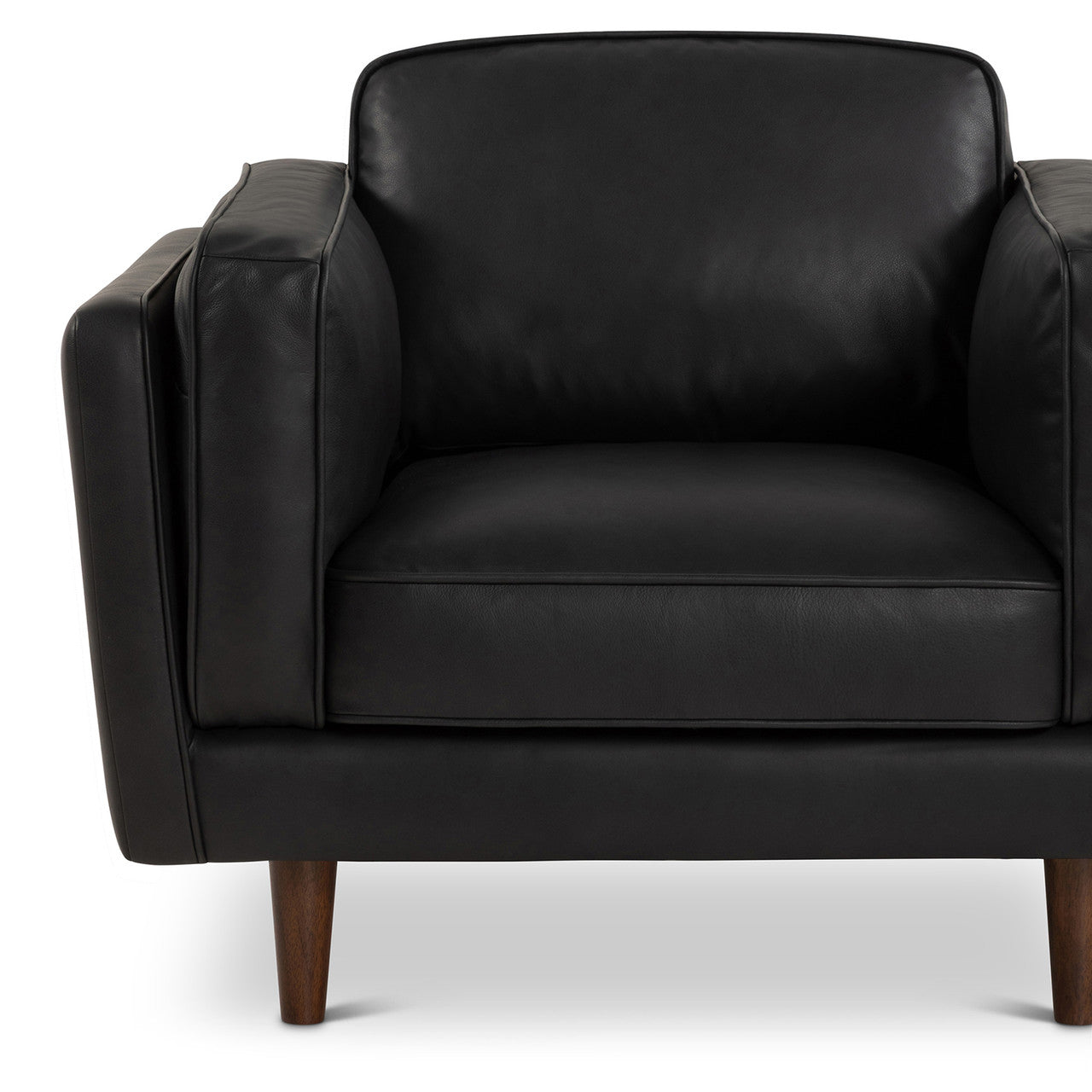Brooklyn Accent Chair - Black