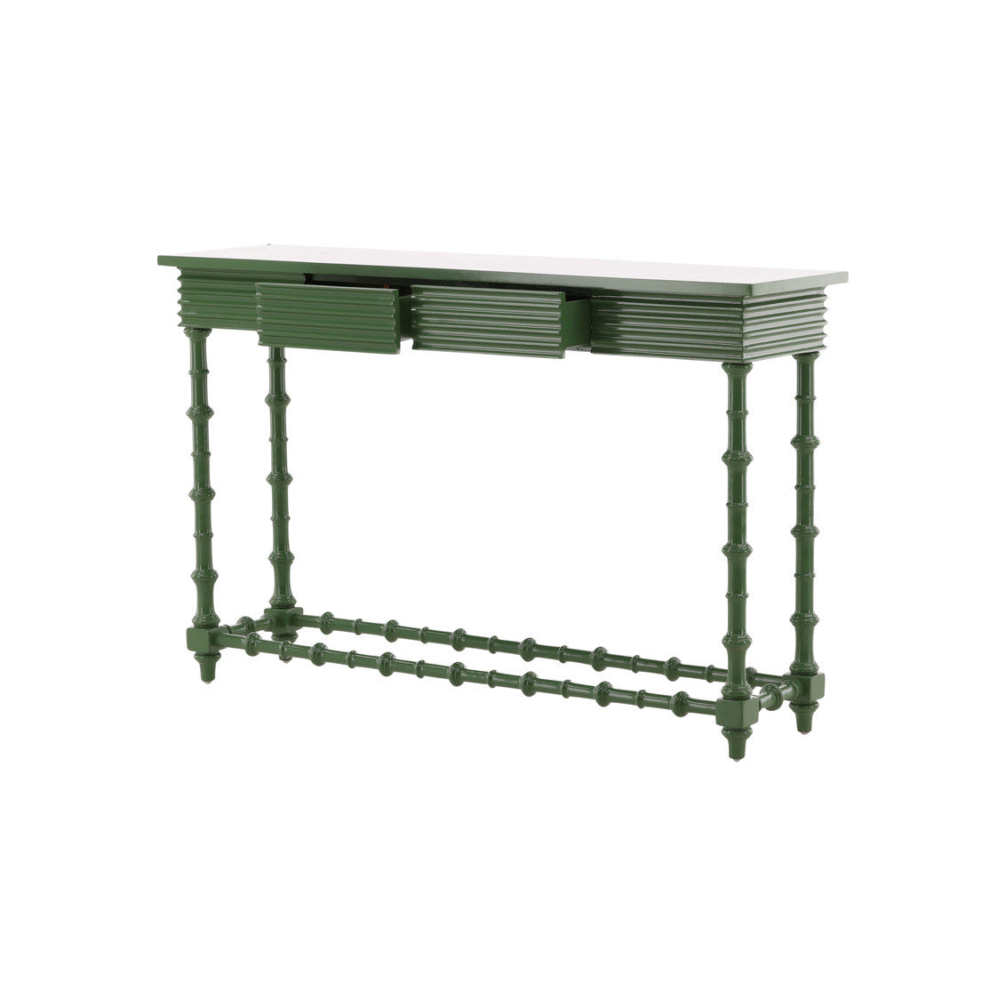 Green Alice Console - 52'