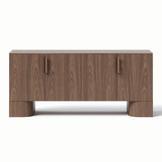 Eka Buffet - 71" Wide - Walnut
