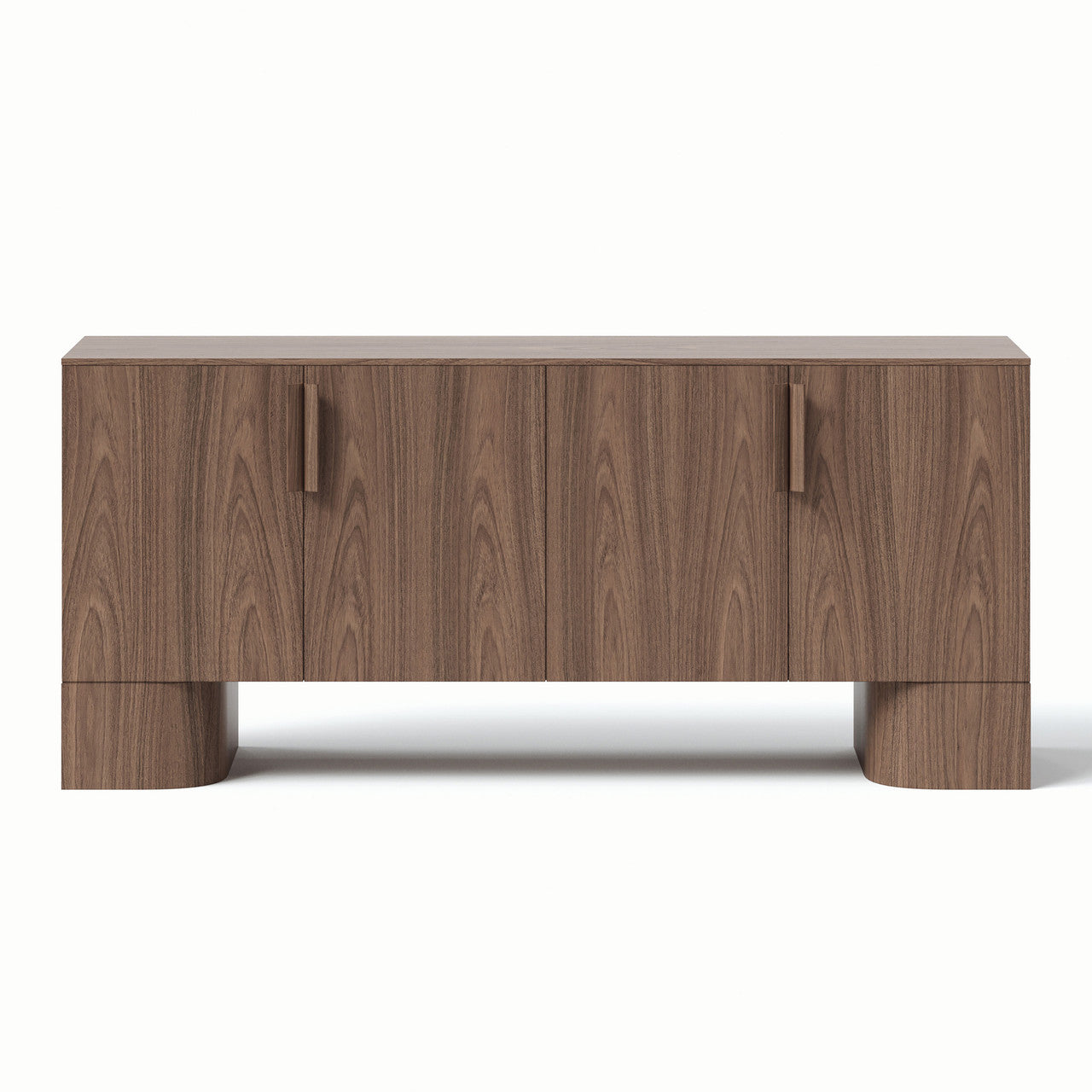 Eka Buffet - 71" Wide - Walnut