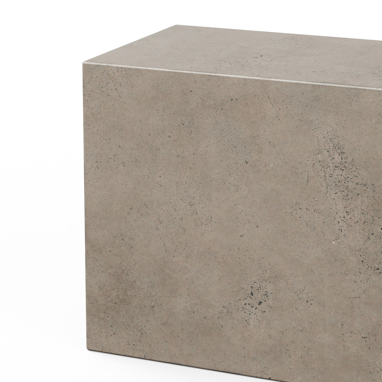 Mixx - Una Bench - 59.75" - Dark Grey
