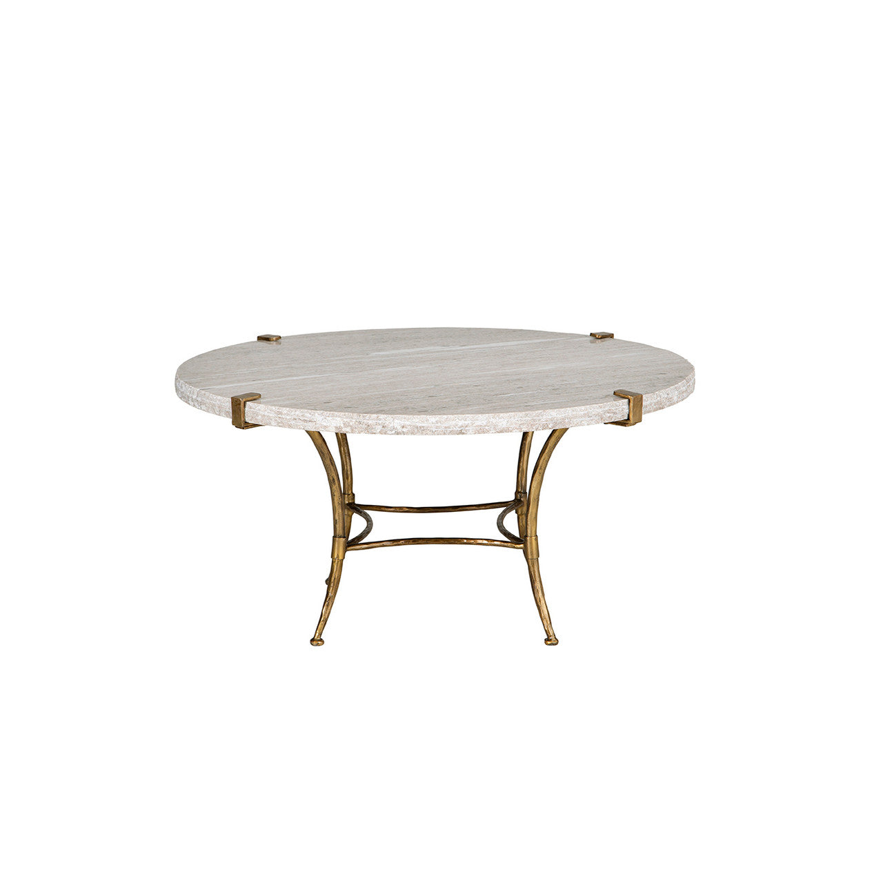 Adelaide Round Coffee Table - 35'