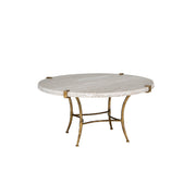 Adelaide Round Coffee Table - 35'