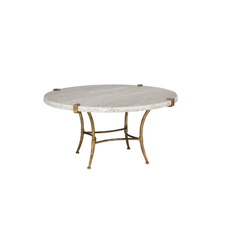 Adelaide Round Coffee Table - 35'