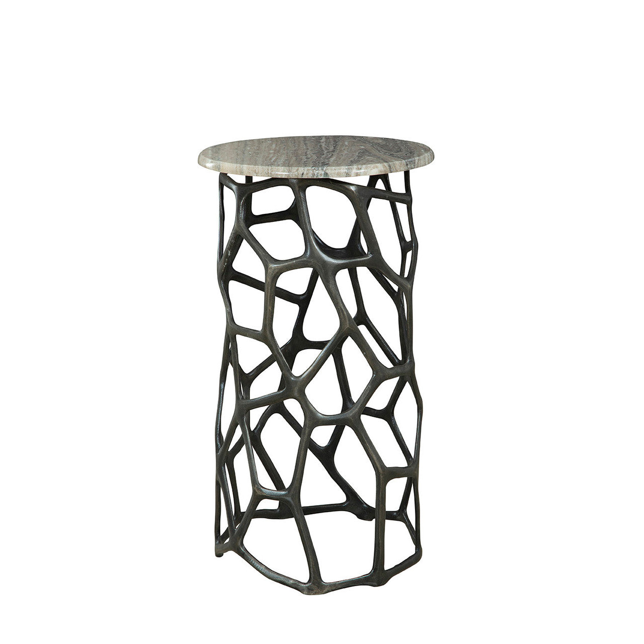 Tall Sebastian End Table - 15'