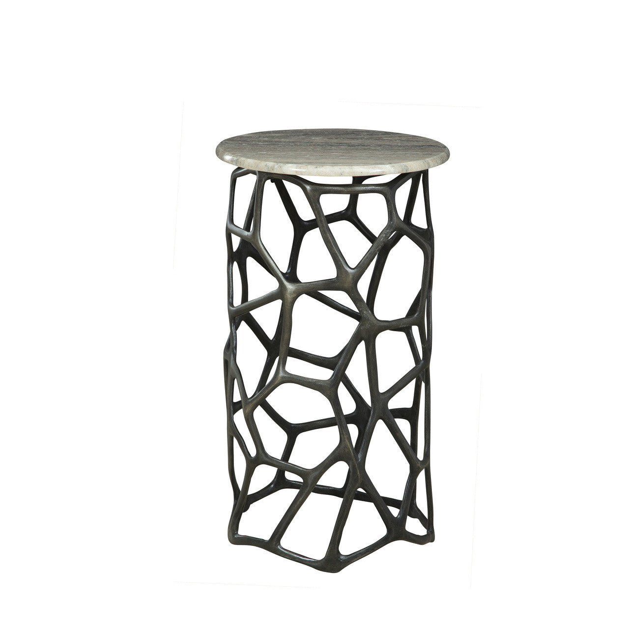 Tall Sebastian End Table - 15'