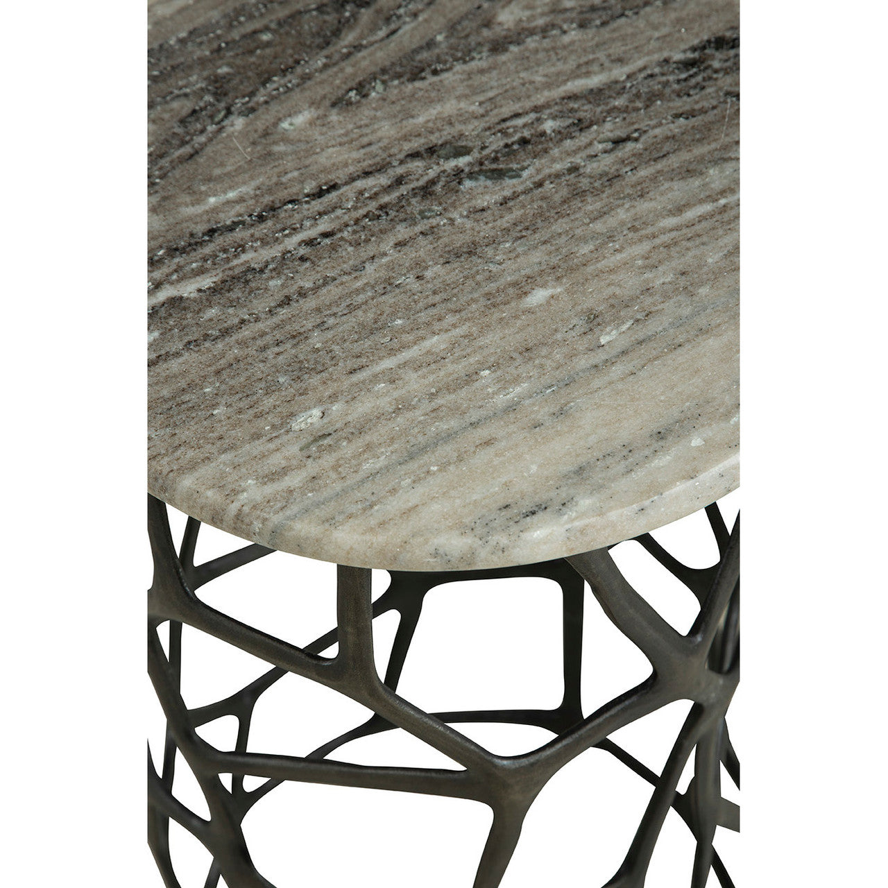 Tall Sebastian End Table - 15'