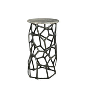 Tall Sebastian End Table - 15'