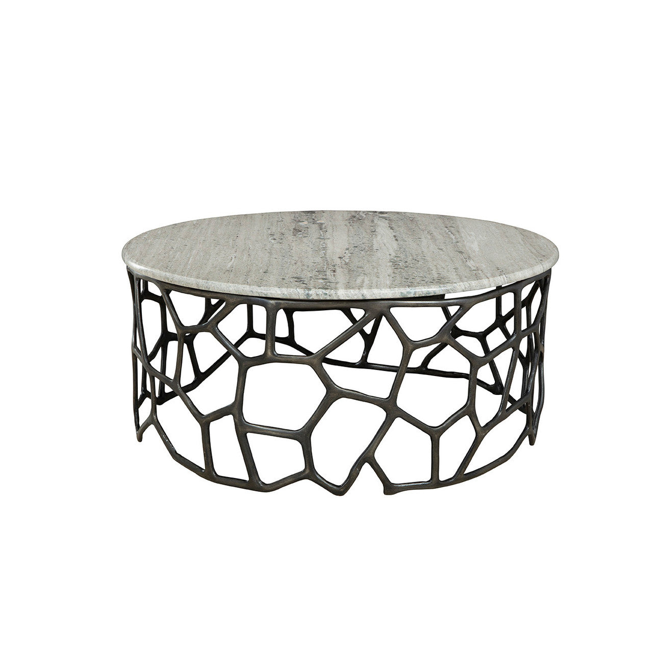 Sebastian Coffee Table - 39.25'