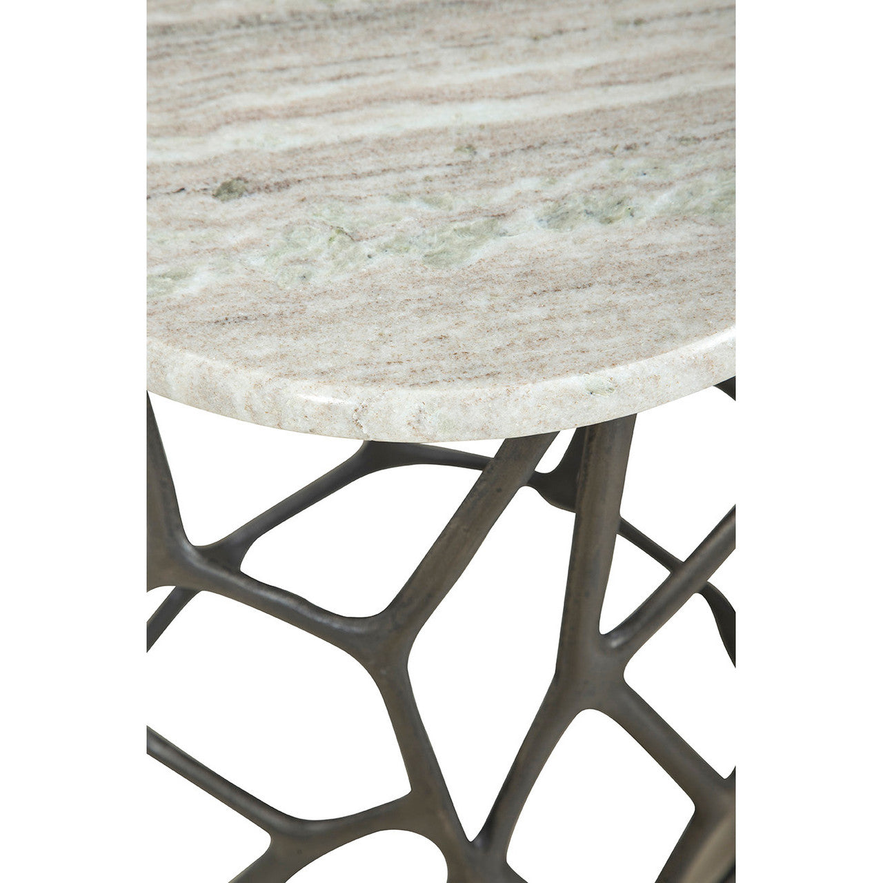 Short Sebastian End Table - 13.75'
