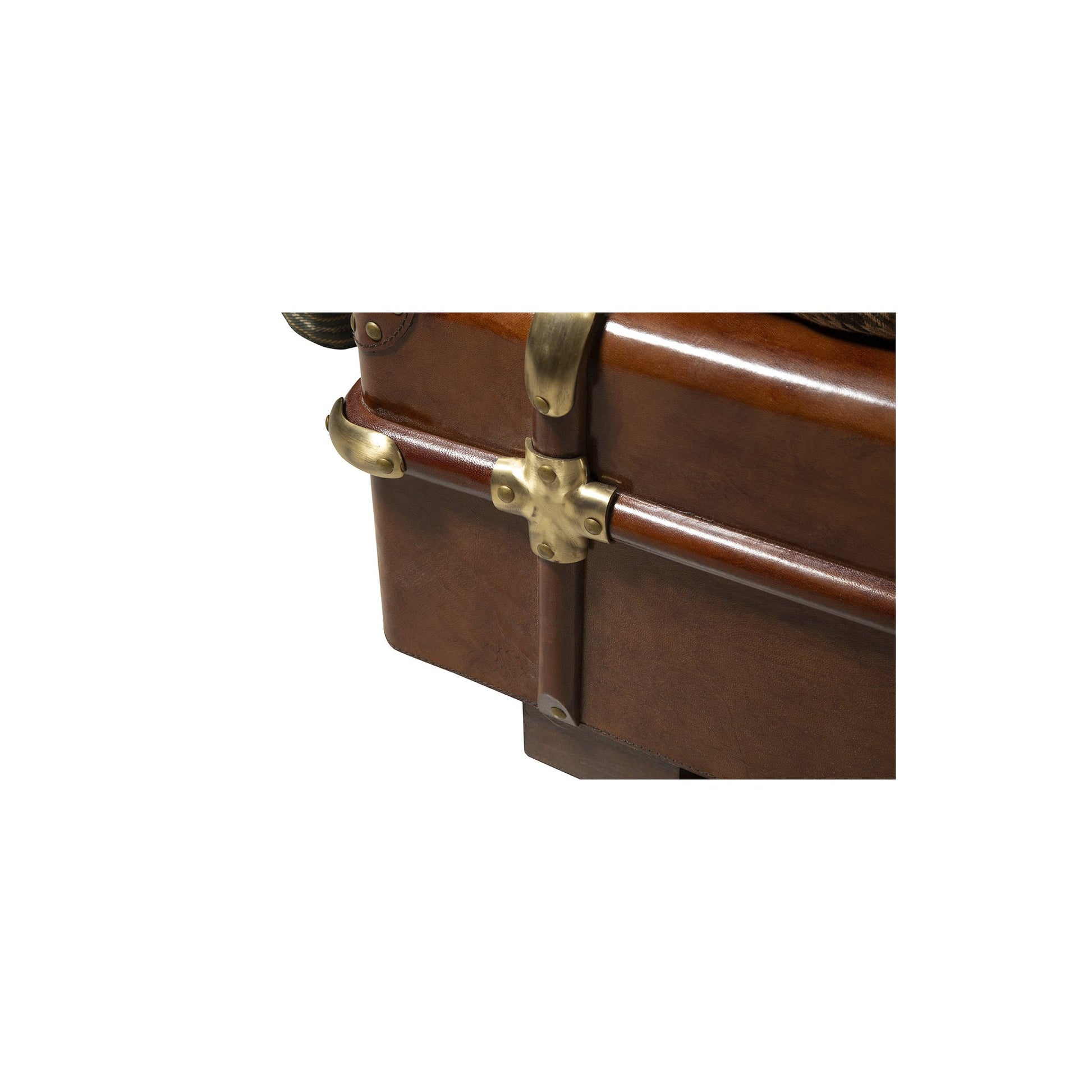 Gentlemen's King Bed detail view by Furniture Classics at ZIN Home