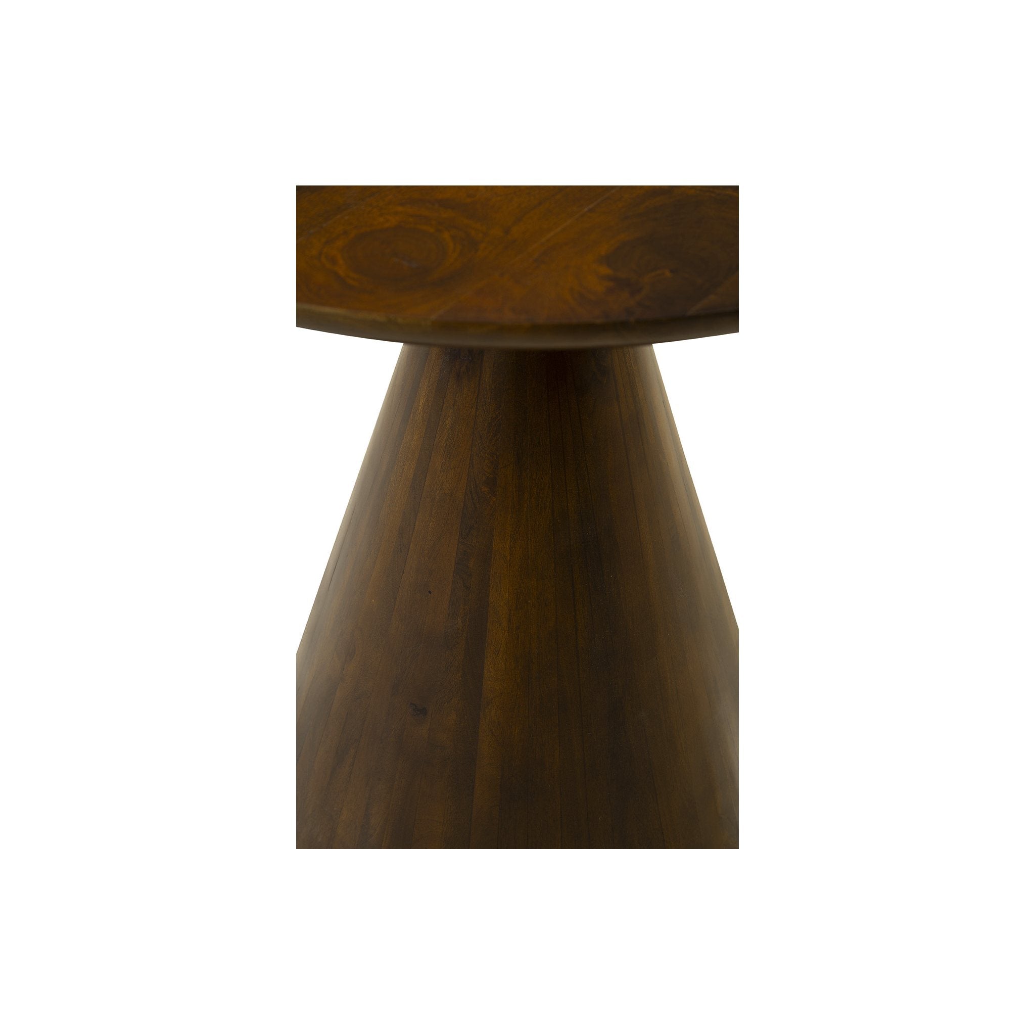 Capitan's Pub Table - 36' detail view by Furniture Classics at ZIN Home
