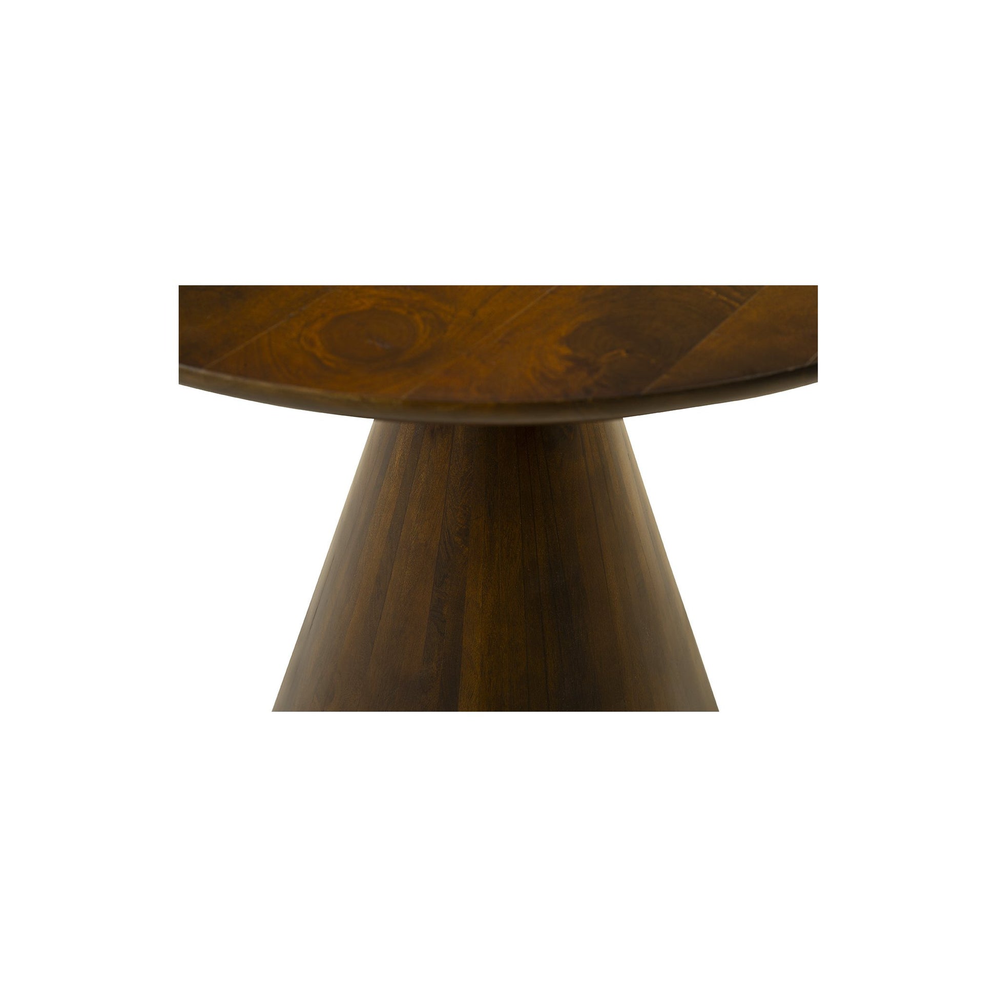 Capitan's Pub Table - 36' detail view by Furniture Classics at ZIN Home