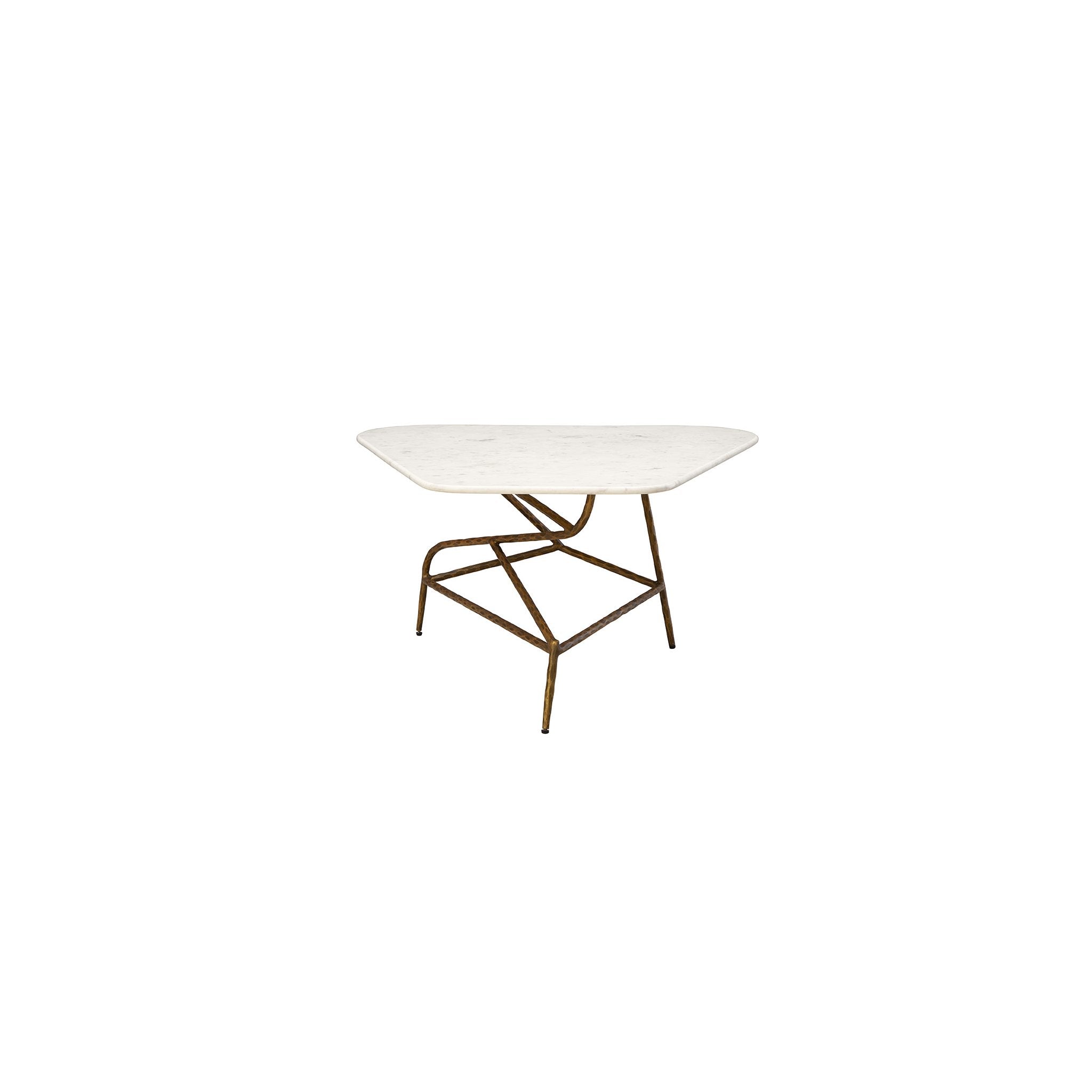 Bechamel Coffee and End Table Set - 38.5/22.5' detail view by Furniture Classics at ZIN Home