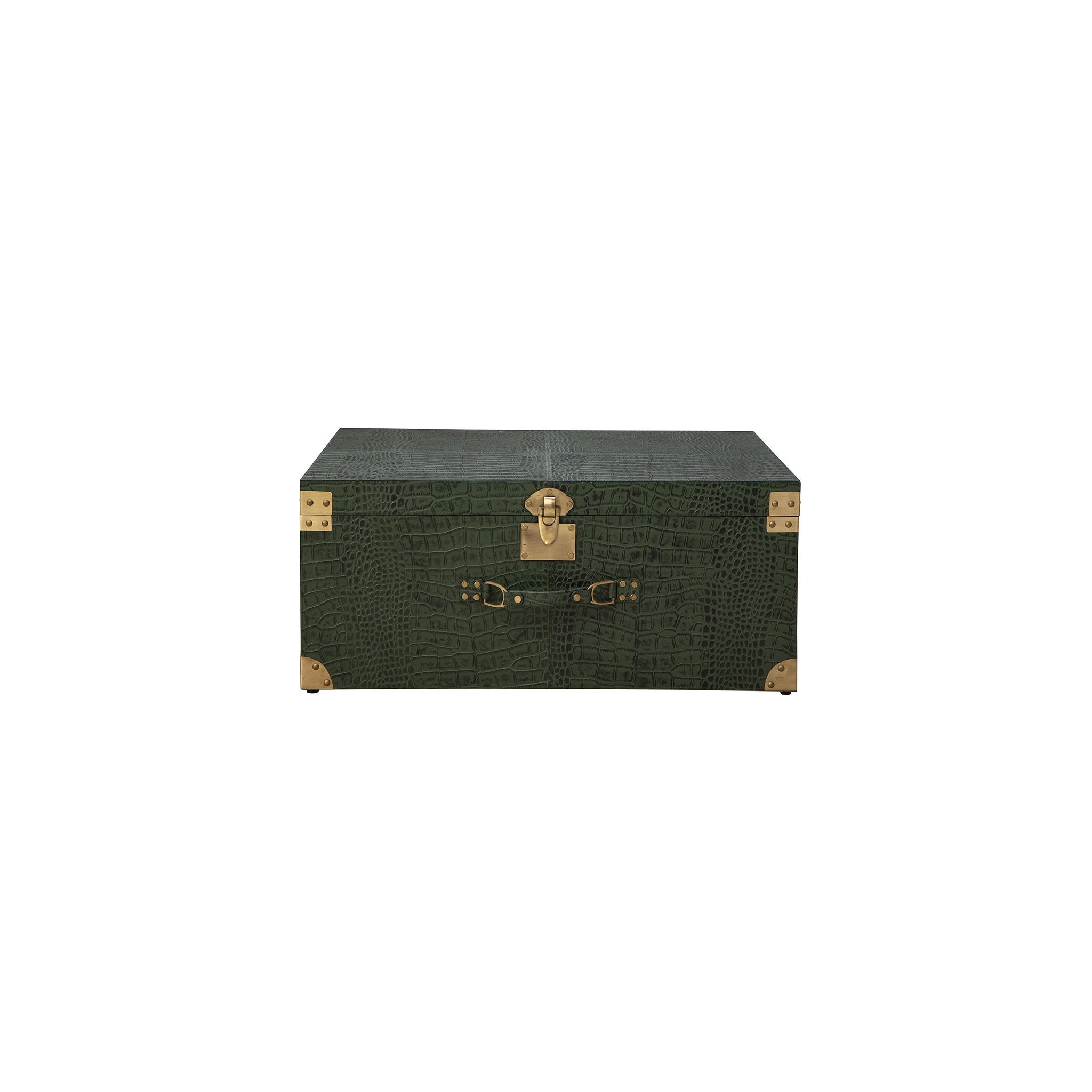 Marvin's Large Trunk - 32' detail view by Furniture Classics at ZIN Home